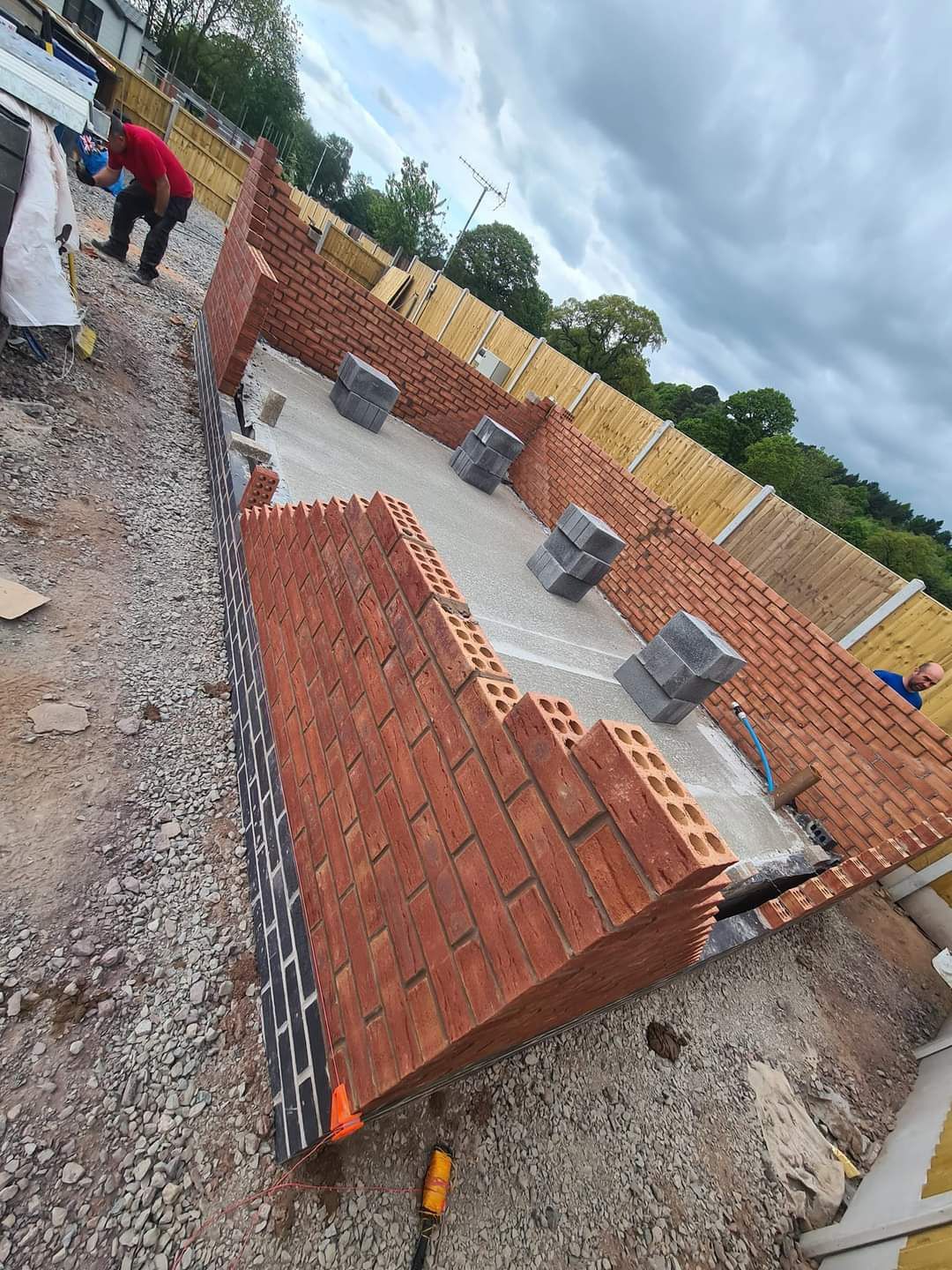 New Build and General Contracting Manchester